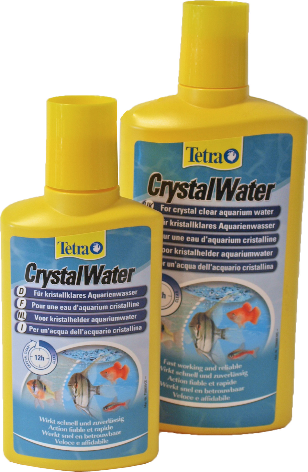 Tetra Crystal Water <br>250 ml